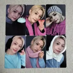 straykids DOIT フィリックス トレカ セット