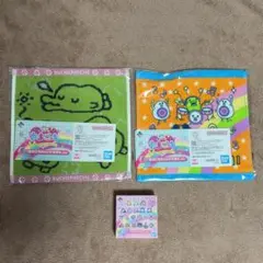 たまごっち一番くじ 3点セット