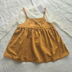 タグ付き新品 95 長袖 トップス