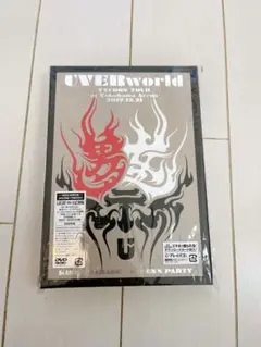UVERworld TYCOON TOUR ブルーレイ
