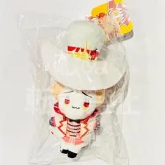 ハズビンホテル おすわりマスコット ルシファー - メルカリ