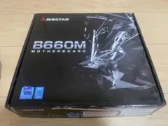 【ジャンク品】BIOSTAR B660M マザーボード【動作未確認】