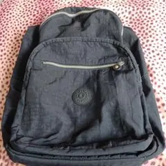 KIPLING リュック ブラック バックパックのサムネイル