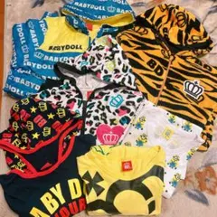 BABYDOLL ベビードール まとめ売り