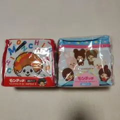 【新品未開封】モンチッチ ペイントツインマーカー 60Pセット 全2種