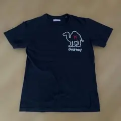 美品！ハリウッドランチマーケット刺繍TシャツL