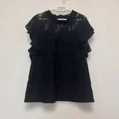 INGNI イング　ノースリーブレースブラウス