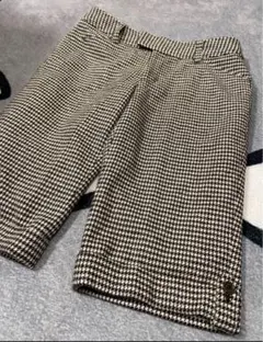 Ｌ!ハーフパンツ 濃茶！組曲！