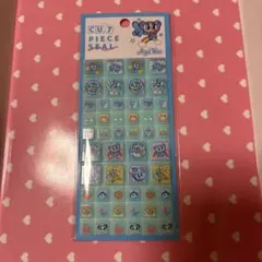 ナルミヤ エンジェルブルー ナカムラくん タイルシール