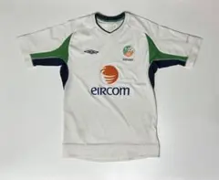 UMBRO アイルランド代表 2002 ホーム ユニフォーム - メルカリ