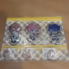 ヒプノシスマイク　キーホルダー