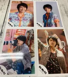 横尾渉 ジャニーズショップ公式写真
