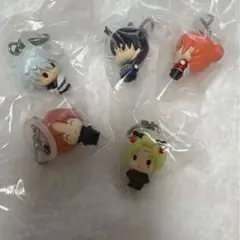 銀魂 めじるしアクセサリー