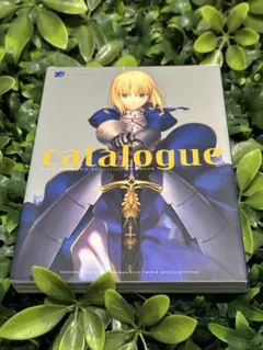 TYPE-MOON 10周年 ART BOOK catalogue