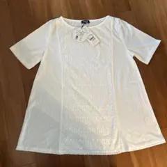 新品 PART2 半袖カットソー ホワイトのサムネイル