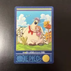 No.99 カードダス ワンピース ビジュアルアドベンチャー パート3 当時