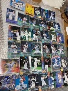 プロ野球チップスカード