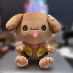 美品）Vtuber 毛玉ころねぬいぐるみ ホロライブ 戌神ころね 4周年