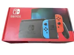 Nintendo Switch Joy-Con (L) ネオンブルー/ (R)…