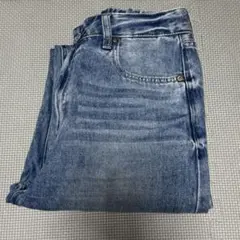 GLOBAL WORK デニムパンツ　XL