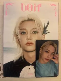 straykids スキズ DO IT accordion フィリックス HMV