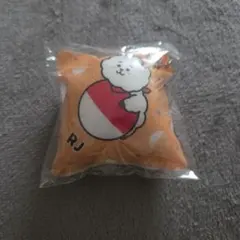 BT21✕くら寿司　RJクッションチャーム