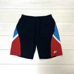 売り切り ヨネックス YONEX ハーフパンツ ワウリンカモデル チェック柄
