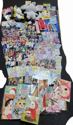 ウエハース　カード　ポケモン　ご当地キティ　　まとめ売り