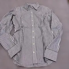 Maker's Shirt Kamakuraストライプシャツのサムネイル