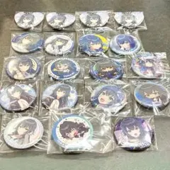 匿名追跡/朔間凛月 スタライ リングライト リンライ 缶バッジ 234569