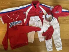 ポート 野球ユニフォームセット