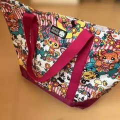 GRAND GROUND カラフル トートバッグのサムネイル