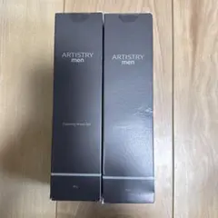 ア*ー様 ARTISTRY men スキンケアセット - メルカリ