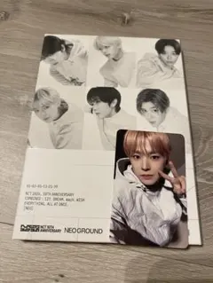 最安値】NCT 10周年 NEO GROUND 購入 特典 トレカ ユウシ - メルカリ
