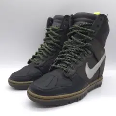 希少 NIKE DUNK SKY HI ナイキ ダンク スカイハイ インヒール - メルカリ