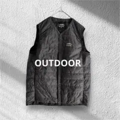 インナーダウンベスト ダウンベスト