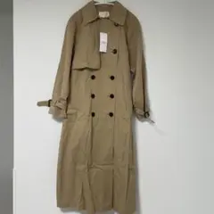 BeamsHeart トレンチコートM新品