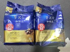 AGF ちょっと贅沢な珈琲店 　コク深いスペシャルブレンド 260g 2袋のサムネイル