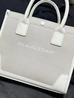 JILL by JILL STUART スカーフトート ピンク