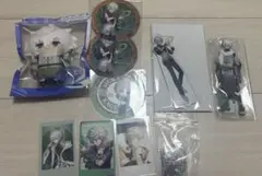 叢雲カゲツ セット