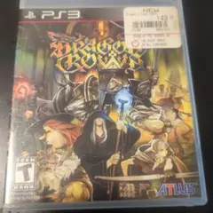 北米版 ドラゴンズクラウン PS3 新品
