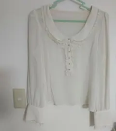 フランシュリッペ ブラウス