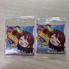 アイカツ シールウエハース 蘭