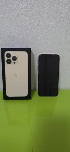 Apple iPhone 13 Pro ゴールド 本体