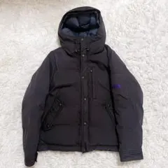 THE NORTH FACE ダウンジャケット マウンテンショート ブラック