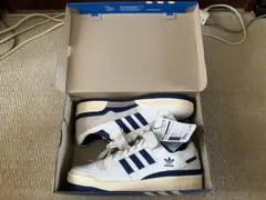 adidas FORUM 84 LOW White Blue 29 US11のサムネイル