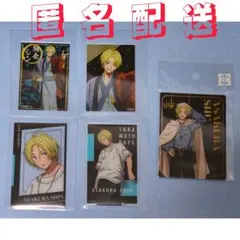 SAKAMOTO DAYS サカモトデイズ シン アクリルフォトカード セット