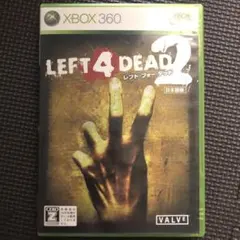LEFT 4 DEAD 2 日本語版 Xbox 360