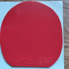 Yasaka Rakza X soft 卓球ラバー 中厚