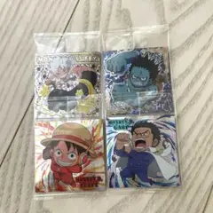 ワンピース大海賊シールウエハース12